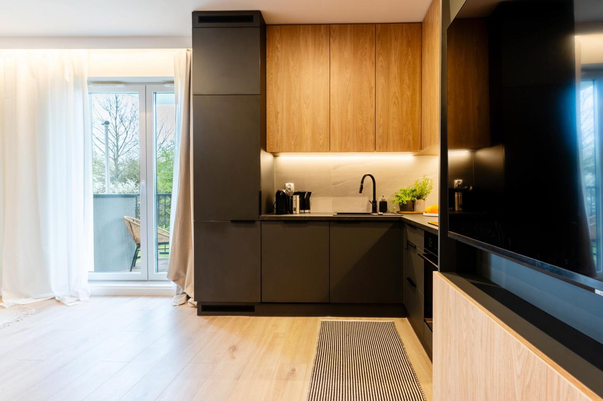 Apartamenty Ilawa - Osiedle Natura Eksteriør billede