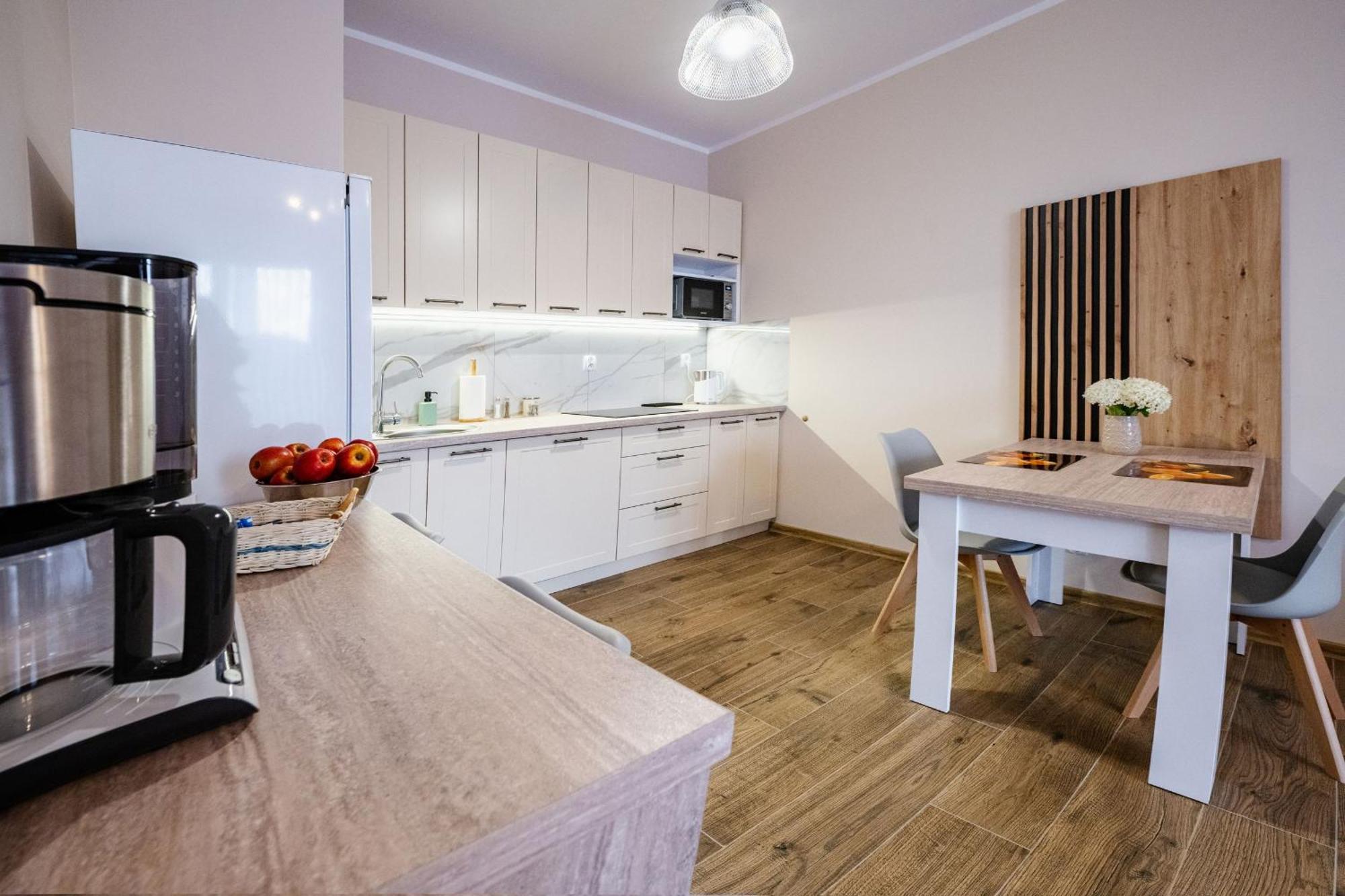 Apartamenty Ilawa - Osiedle Natura Eksteriør billede