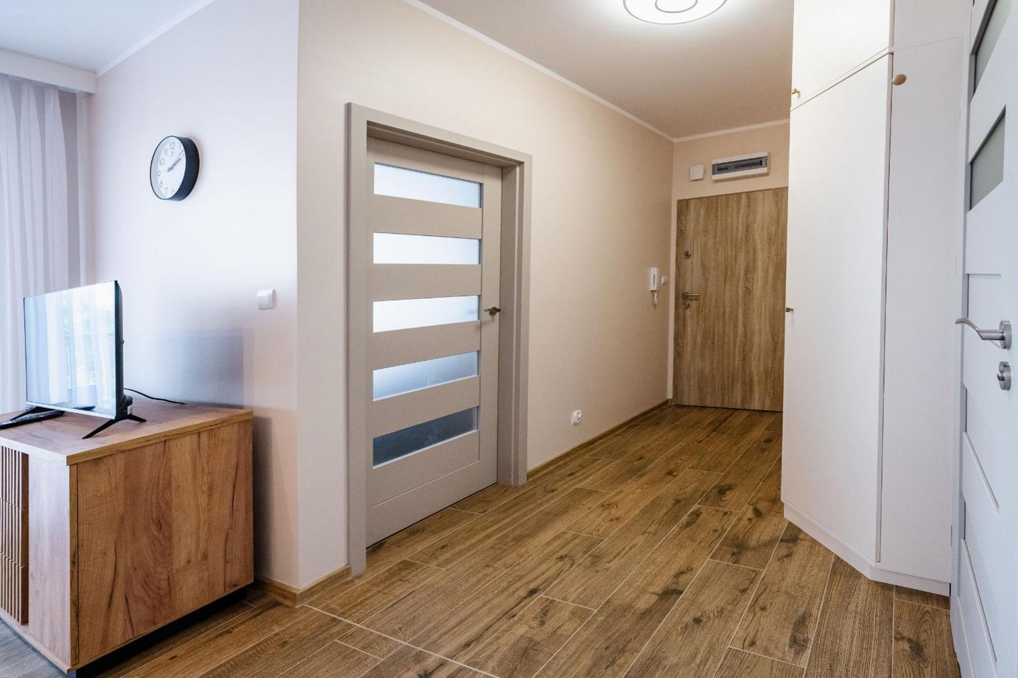 Apartamenty Ilawa - Osiedle Natura Eksteriør billede