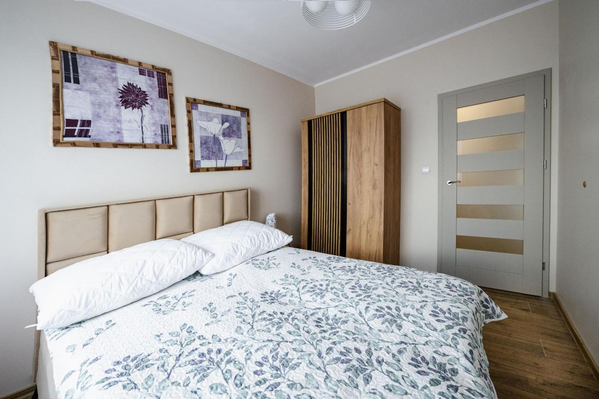 Apartamenty Ilawa - Osiedle Natura Eksteriør billede